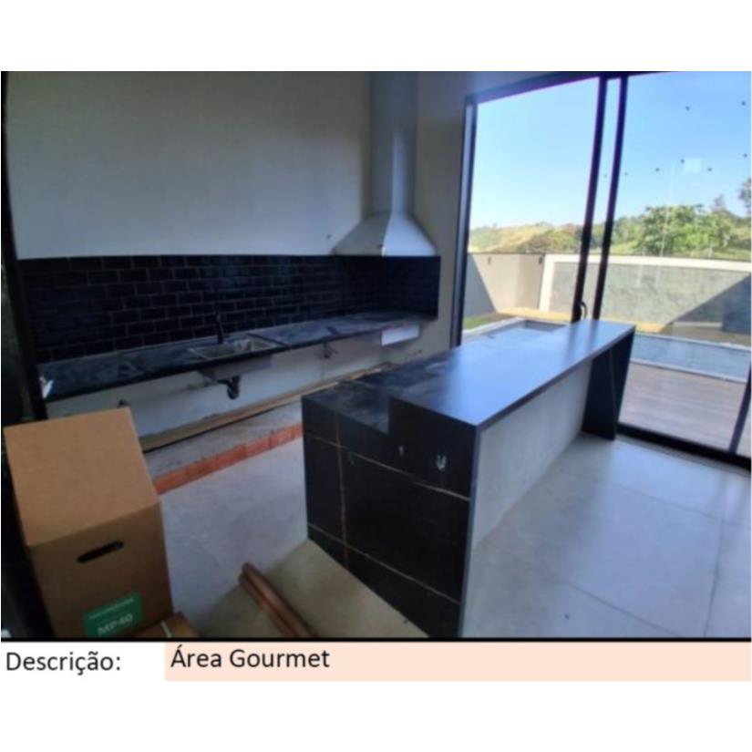 Foto de Valinhos/SP - Espírito Santo - Casa com 243m²