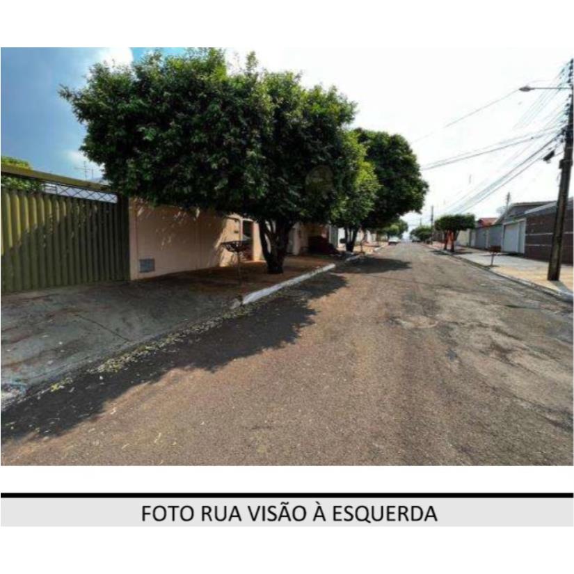 Rua Sete, s/nº, lote 09, quadra 10, Setor Residencial Dona Gercina, Rio Verde, GO