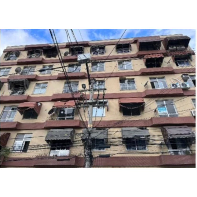 Foto de São Gonçalo/RJ -Brasilândia- Apartamento com  65 m²