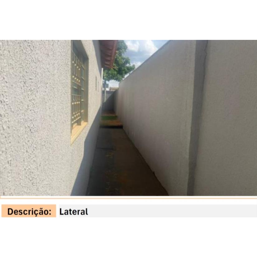 Foto de Goiânia/GO - Residencial Ytapuã - Casa com 157m²