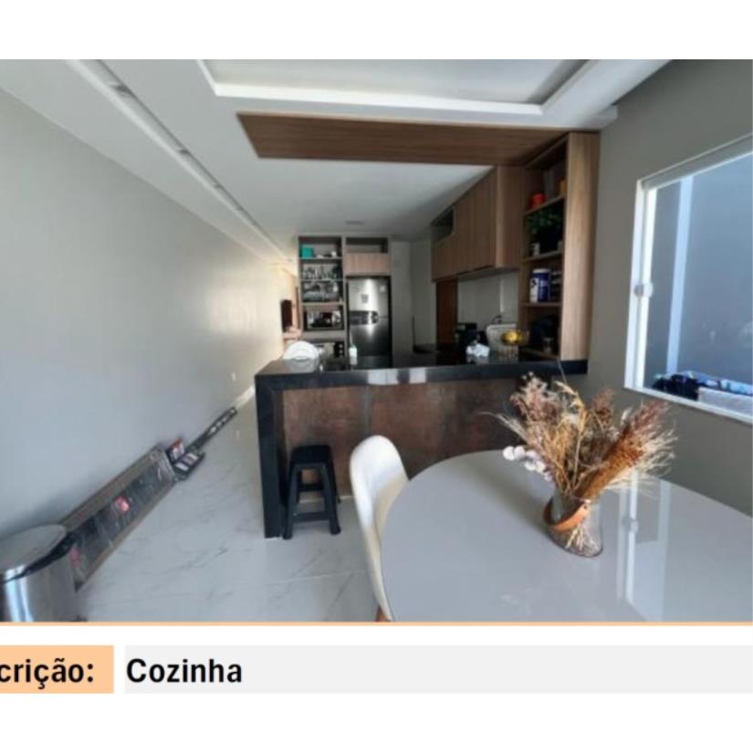 Foto de Campos dos Goytacazes/RJ - Residencial Veredas - Casa com 139m²