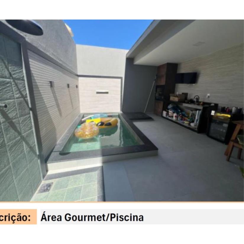 Foto de Campos dos Goytacazes/RJ - Residencial Veredas - Casa com 139m²