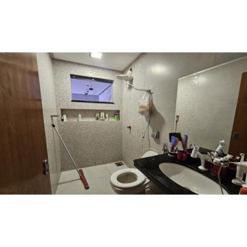 Foto de Aparecida de Goiânia/GO - Mansões Paraíso - Casa com 245m²
