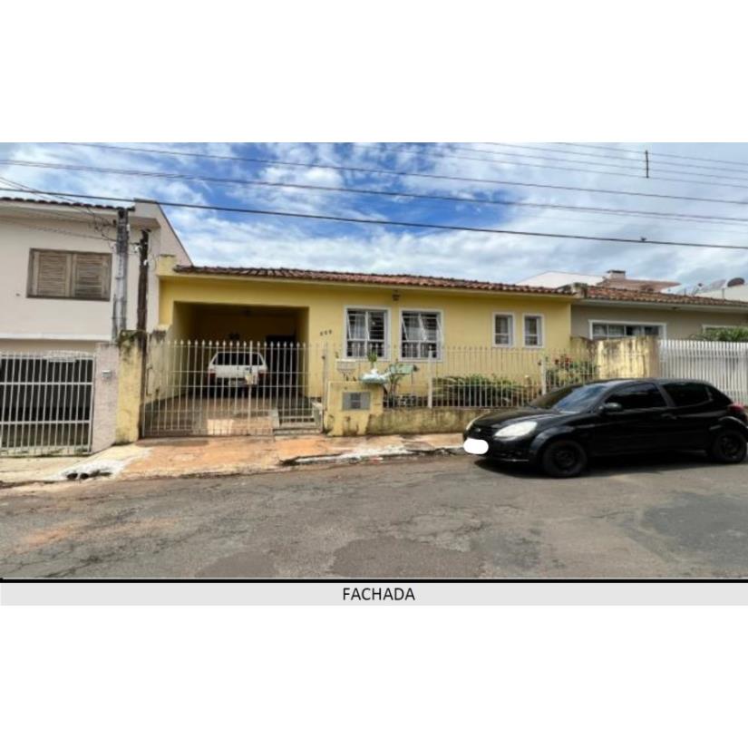 Foto de Itararé/SP - Jardim Claudina - Casa com 168m²
