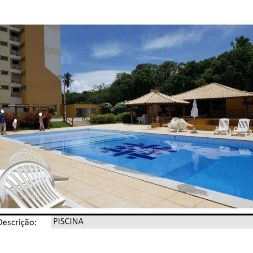 Foto de Camaçari/BA - Cond. Bosque de Guarajuba - Apartamento com 176m²