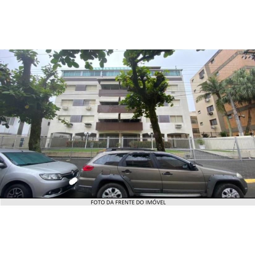 Foto de Guarujá/SP - Jardim Belmar - Cobertura com 153m²