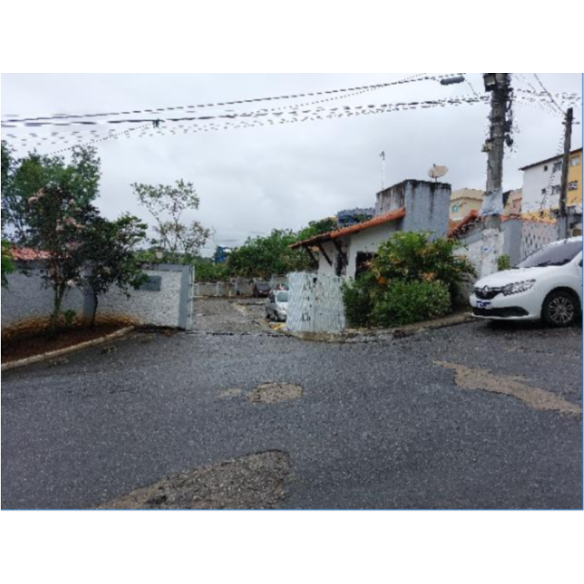 Foto de São Gonçalo/RJ -Tribobó - Apartamento com  47 m²