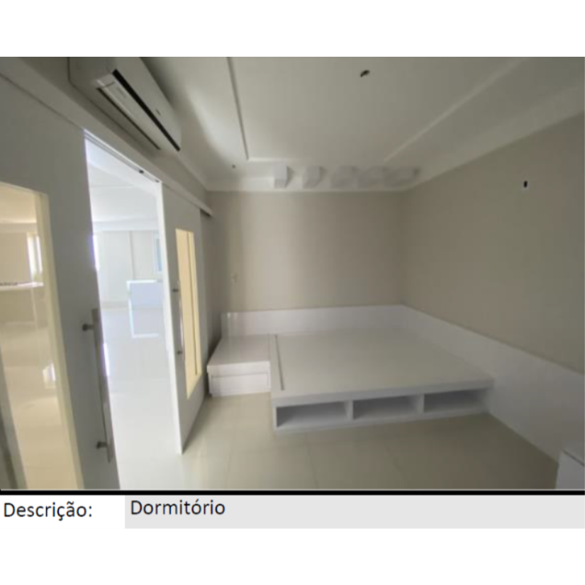 Foto de Cascavel/PR - Vila Boa Vista - Apartamento com 171m²
