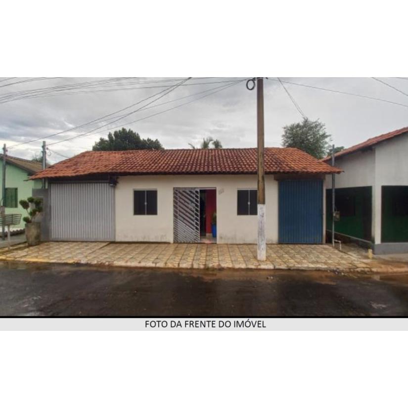 Rua Antonio de Castro e Silva, 263, Quadra 03, Lote 05, Marginal do Cassununga, Tesouro/MT, CEP: 78775-000