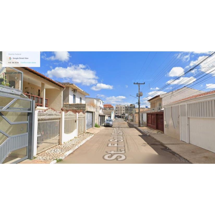 Foto de Brasília/DF – Taguatinga – Casa com 247 m²