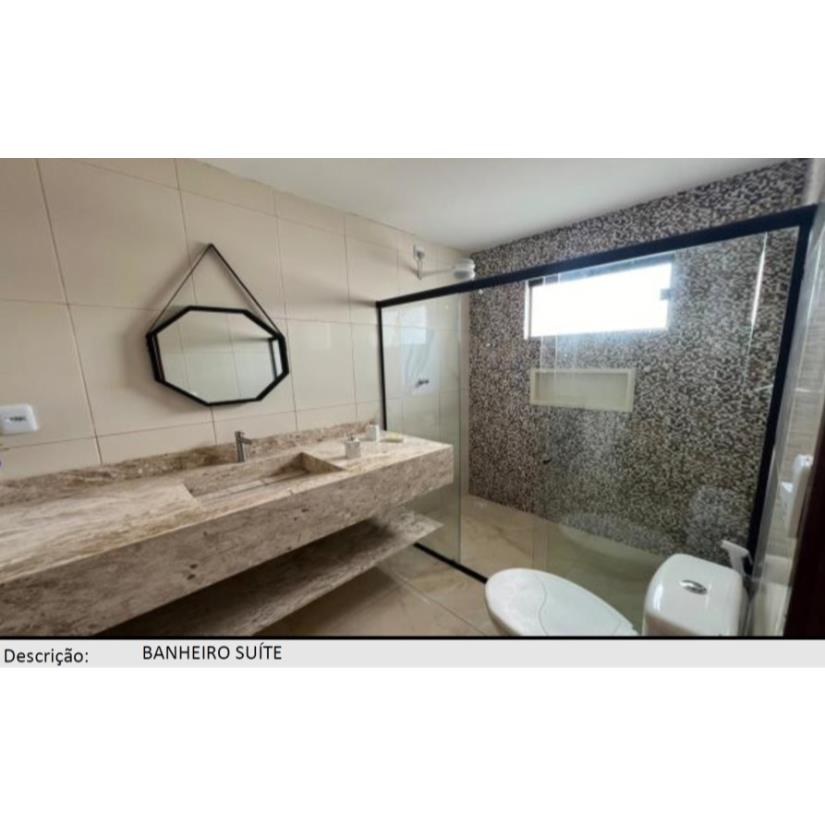 Foto de Ceará-Mirim/RN - Jacumã - Casa com 198m²