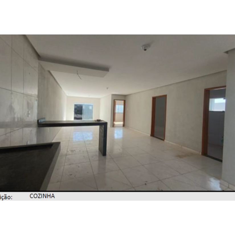 Foto de Nova Serrana/MG - Lincoln Nogueira – Casa com 85m² 