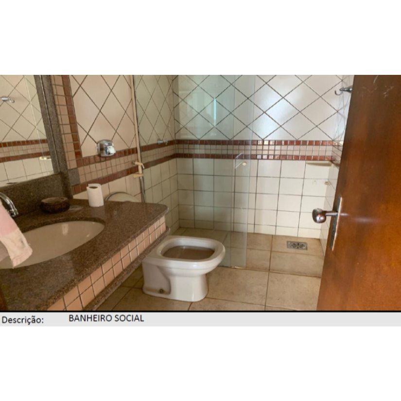 Foto de Rio Verde/GO - Vila Baylão - Casa com 203m²