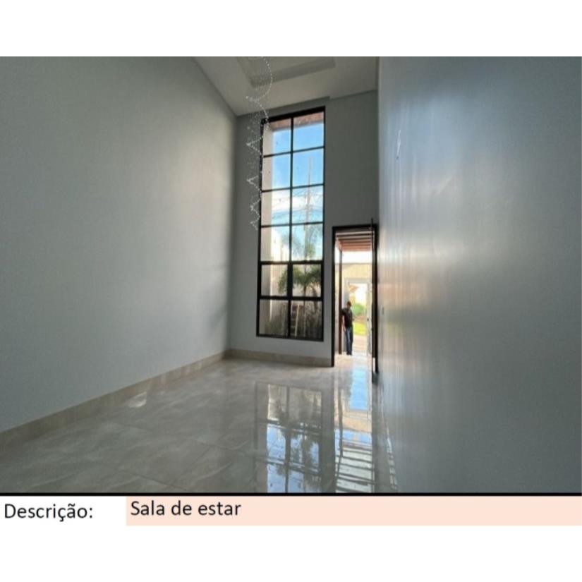 Foto de Goiânia/GO - Setor Cristina II - Casa com 252m²