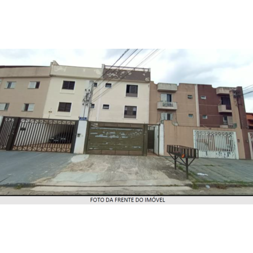 Foto de Santo André/SP - Vila Pires - Apartamento com terrraço