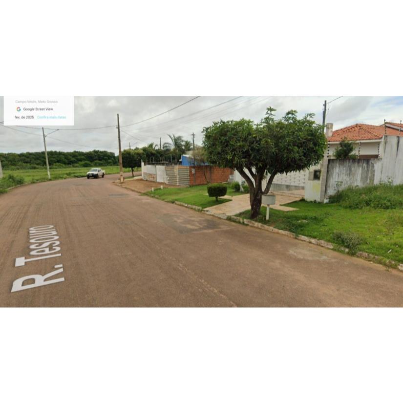 Foto de Campo Verde/MT - Vale do Sol - Casa com 156m²