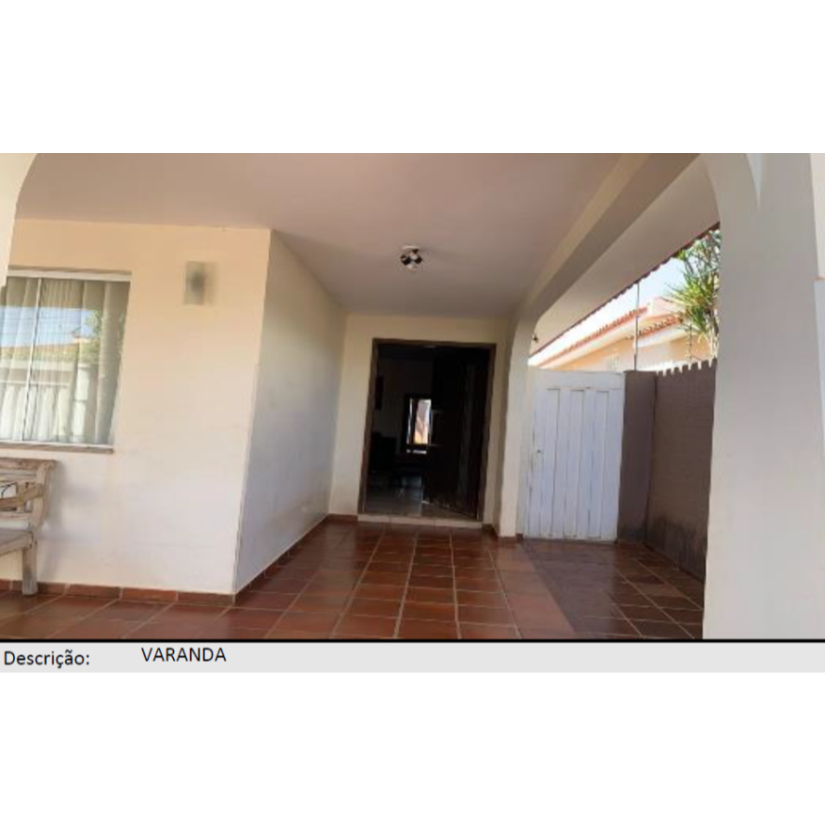 Foto de Rio Verde/GO - Vila Baylão - Casa com 203m²