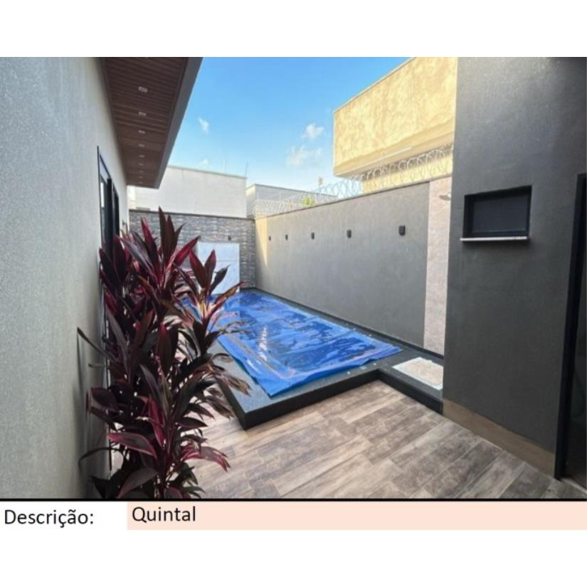 Foto de Goiânia/GO - Setor Cristina II - Casa com 252m²