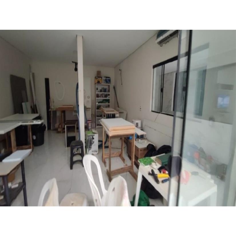 Foto de Itajaí/SC – Espinheiros – Casa com 382m²