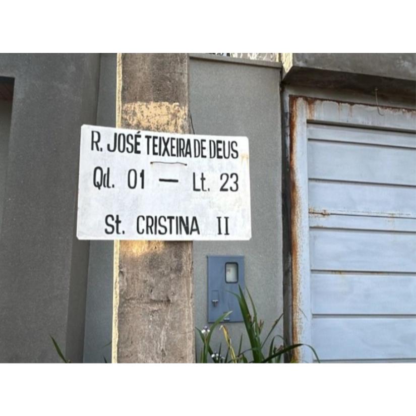 Foto de Goiânia/GO - Setor Cristina II - Casa com 252m²