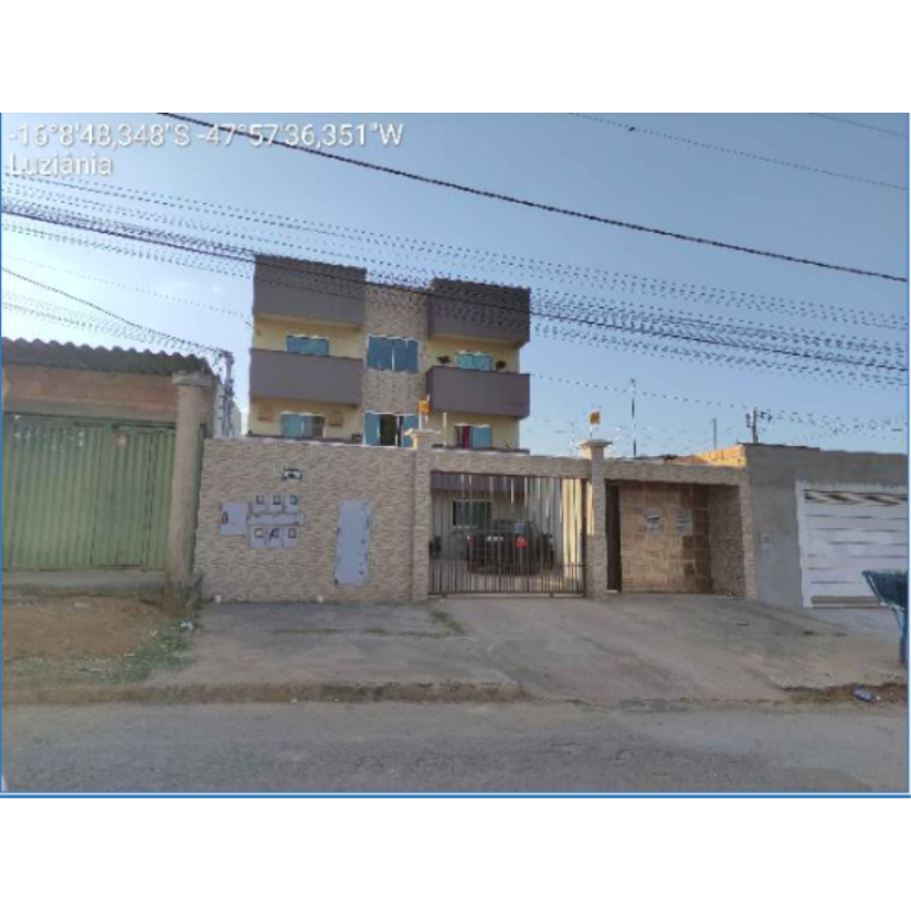 Foto de Luziânia/GO - Jardim do Ingá - Apartamento com 70 m²