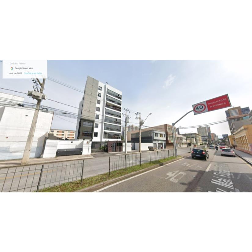 Foto de Curitiba/PR - Rebouças - Apartamento com 51m²
