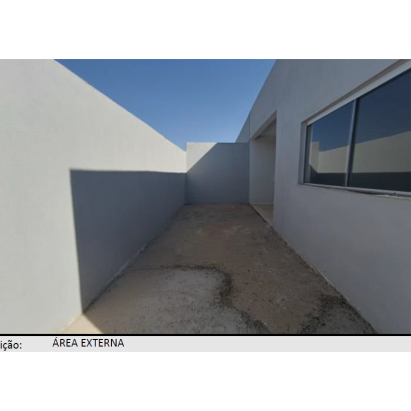 Foto de Nova Serrana/MG - Lincoln Nogueira – Casa com 85m² 