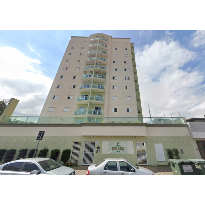 Foto de Indaiatuba/SP - Centro - Apartamento com 83m²