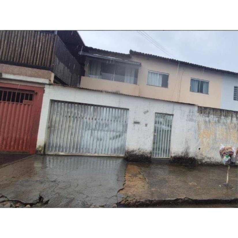 Foto de Patrocínio/MG – N. S.ª de Fátima – Apartamento com 137m²