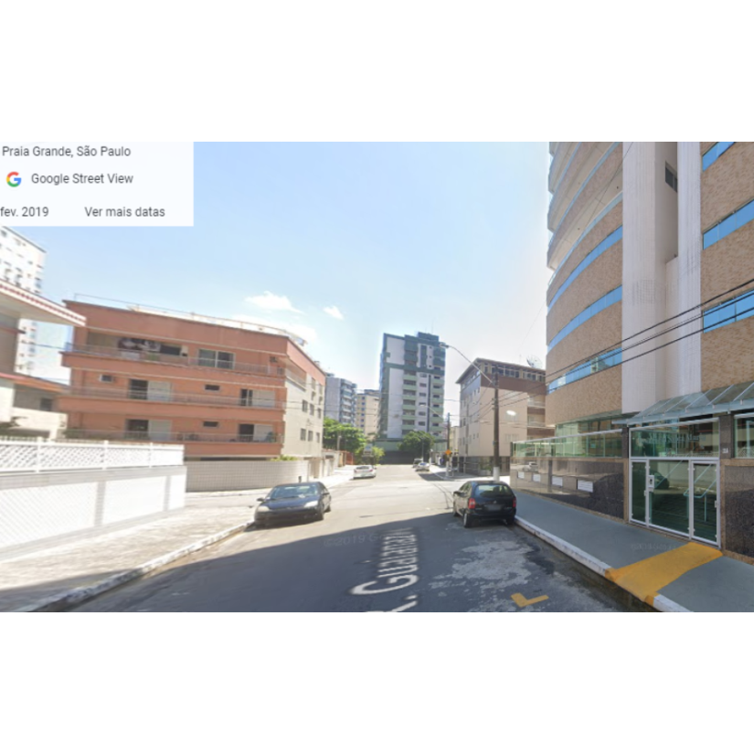 Foto de Praia Grande/SP - Vila Tupi - Apartamento com 181m²