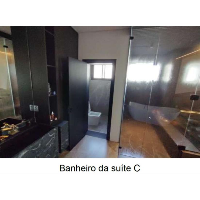 Foto de Goiânia/GO – Res. Aldeia do Vale – Casa com 357m²