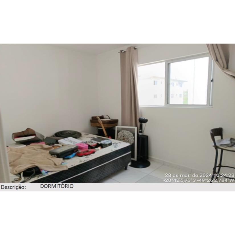 Foto de Criciúma/SC - Santa Luzia - Apartamento com 61m²