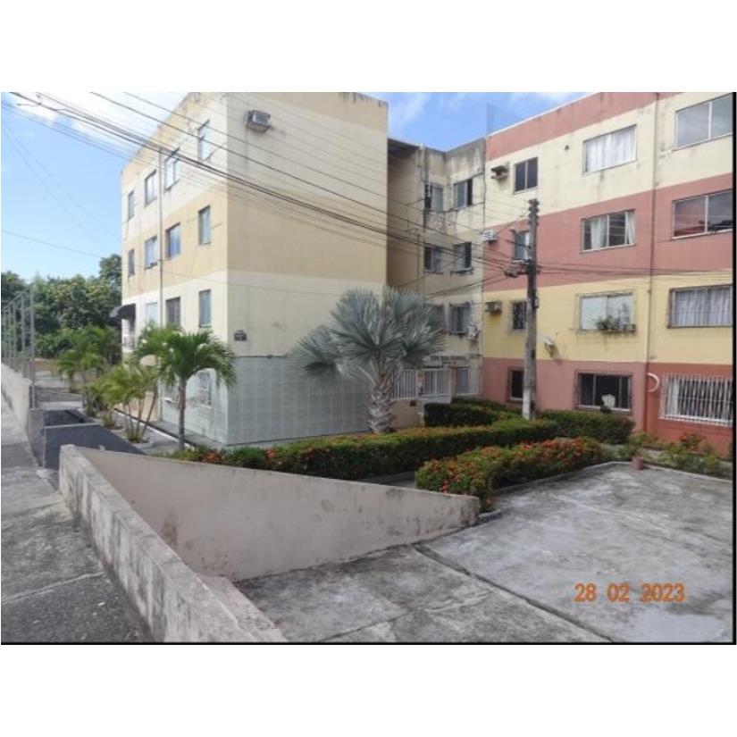 Foto de Salvador/BA - Canabrava - Apartamento com 47 m²