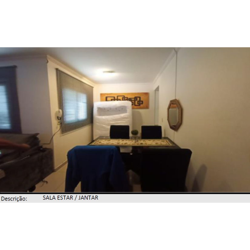 Foto de Santo André/SP - Vila Pires - Apartamento com terrraço