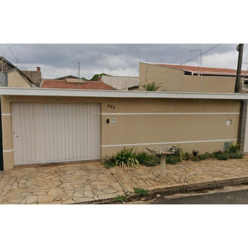 Foto de Limeira/SP - Jardim Santo André - Casa com 103m²