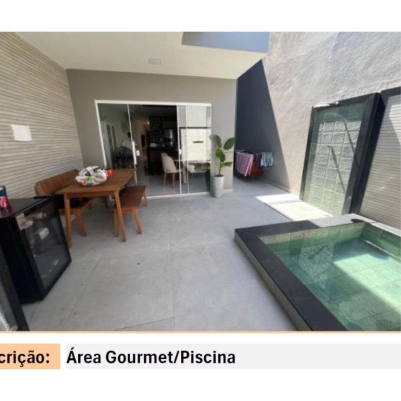 Foto de Campos dos Goytacazes/RJ - Residencial Veredas - Casa com 139m²