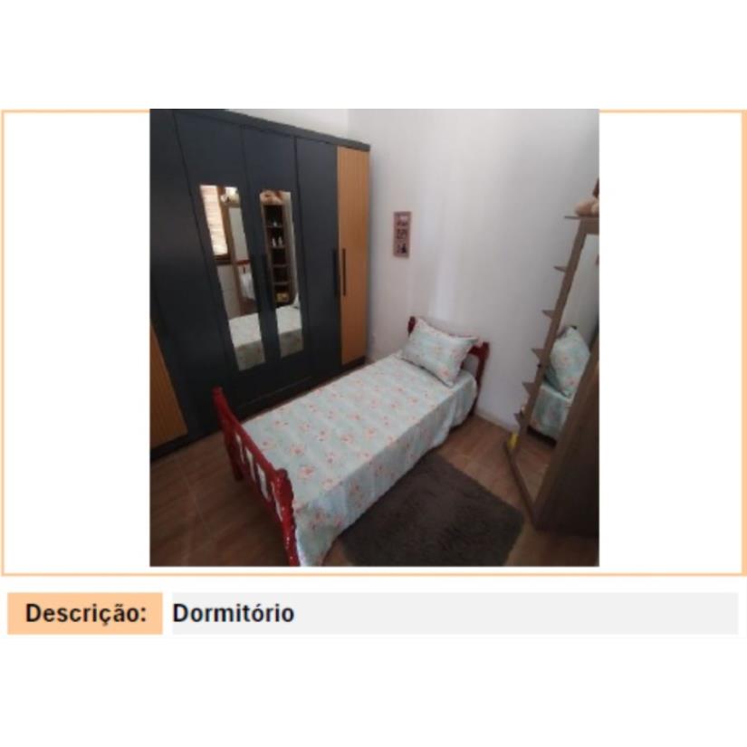 Foto de Pelotas/RS – Areal – Casa com 76m²