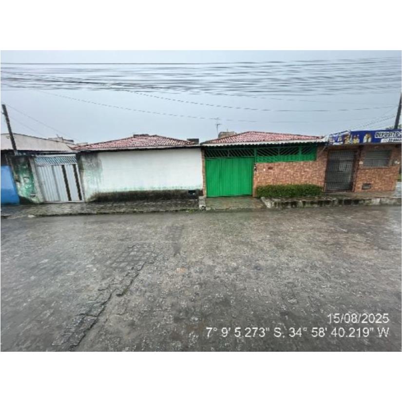 Foto de SANTA RITA/PB - PORTAL DE TIBIRI - Casa com 55m²