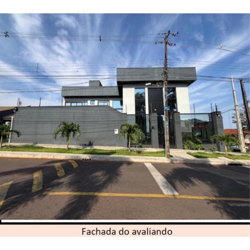 Foto de Maringá/PR - Parque das Grevíleas - Casa com 475m²