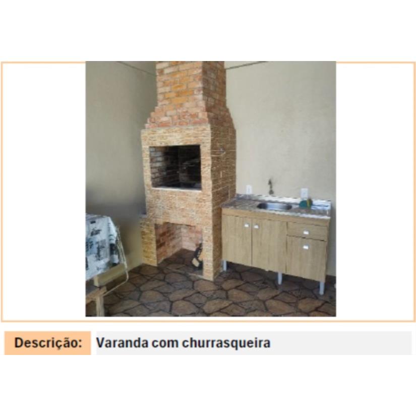 Foto de Pelotas/RS – Areal – Casa com 76m²