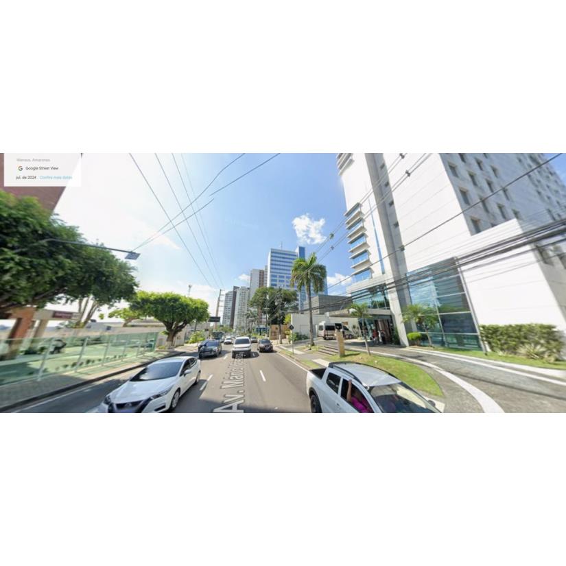 Foto de Manaus/AM - Adrianópolis - Apartamento com 33m²