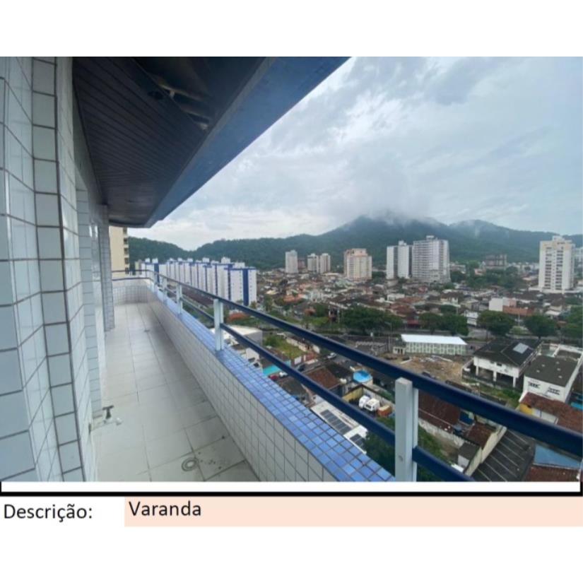 Foto de Praia Grande/SP - Canto do Forte - Apartamento com 167m²