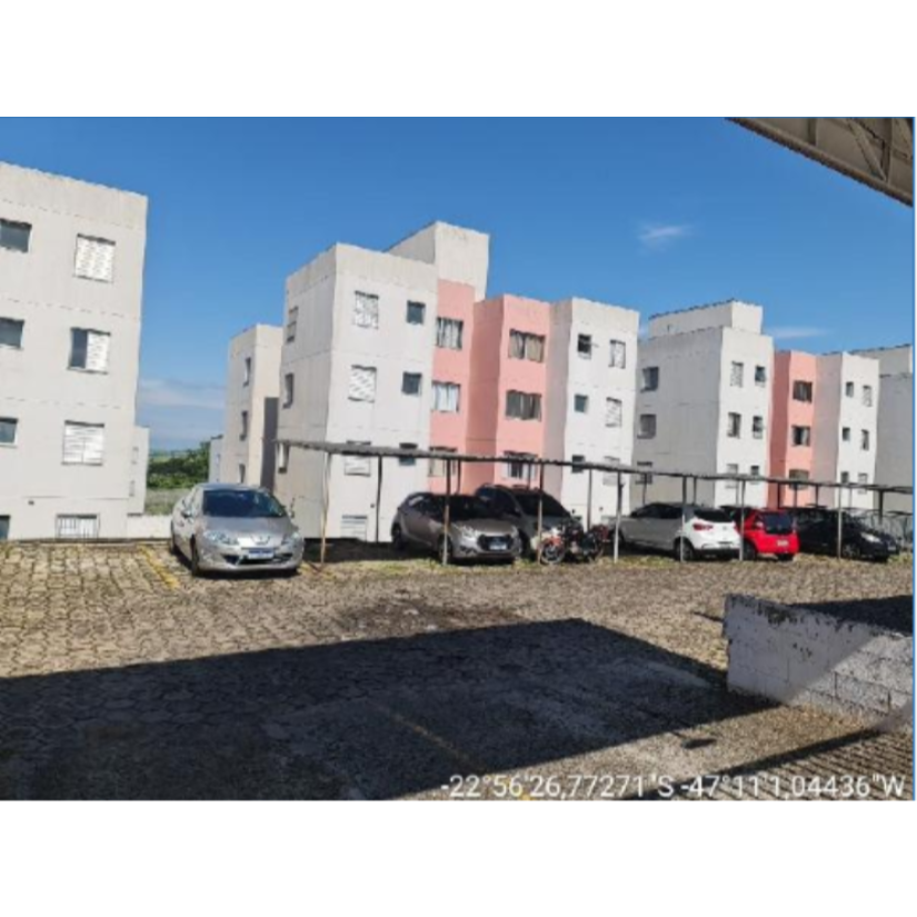 Foto de Campinas/SP - Parque Valenca I - Apartamento com 46m²