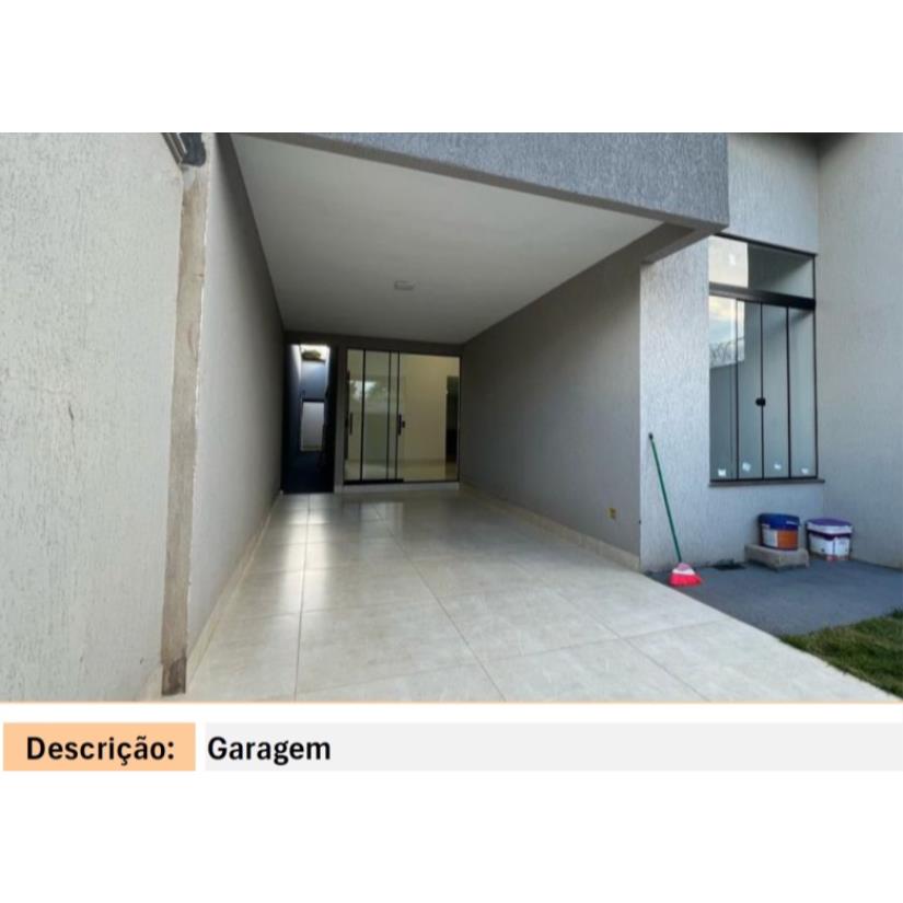 Foto de Aparecida de Goiânia/GO - Cardoso Continuação - Casa com 130m²