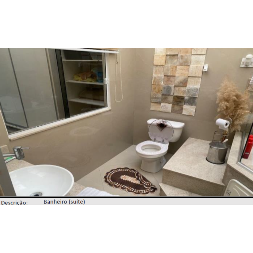 Foto de Araucária/PR - Costeira - Casa com 96m²