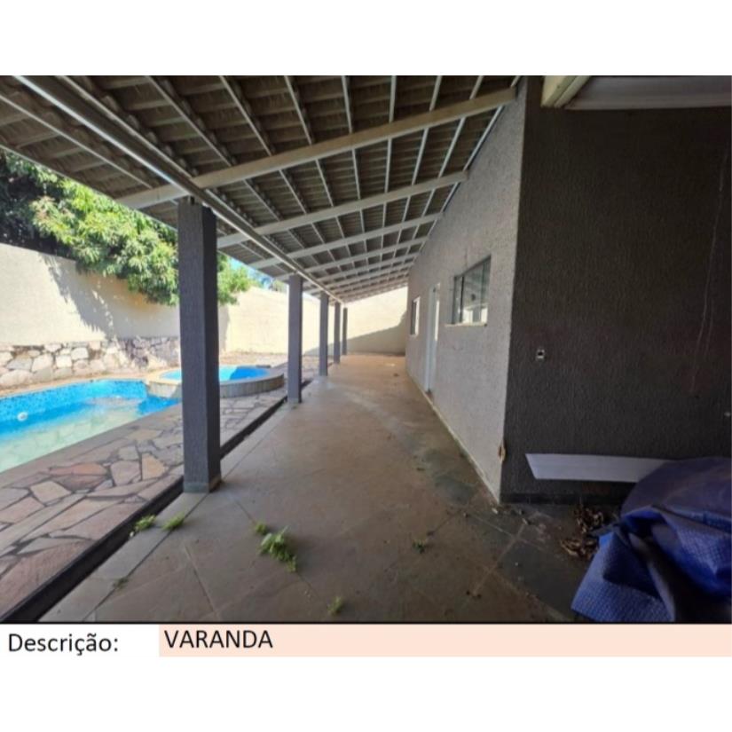 Foto de Aparecida de Goiânia/GO - Morada dos Pássaros - Casa com 205m²