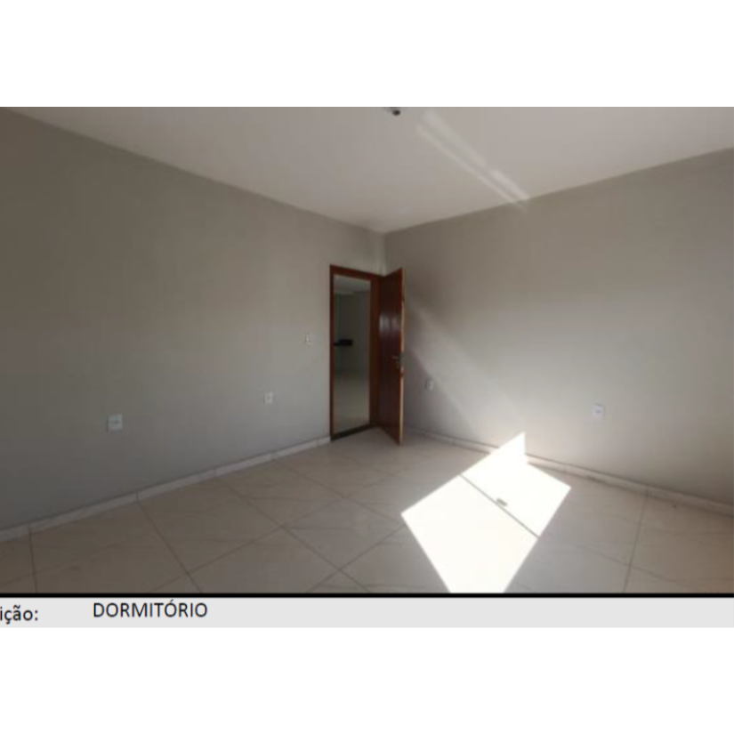 Foto de Nova Serrana/MG - Lincoln Nogueira – Casa com 85m² 