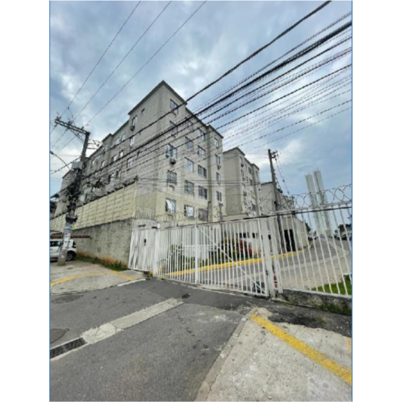Foto de Rio de Janeiro/RJ - Realengo - Apartamento com  43 m²