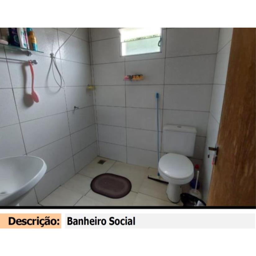 Foto de Primavera do Leste/MT - São Cristóvão - Casa com 82m²