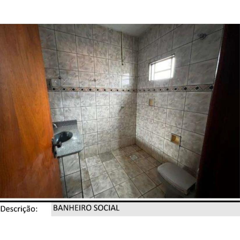 Rua Sete, s/nº, lote 09, quadra 10, Setor Residencial Dona Gercina, Rio Verde, GO